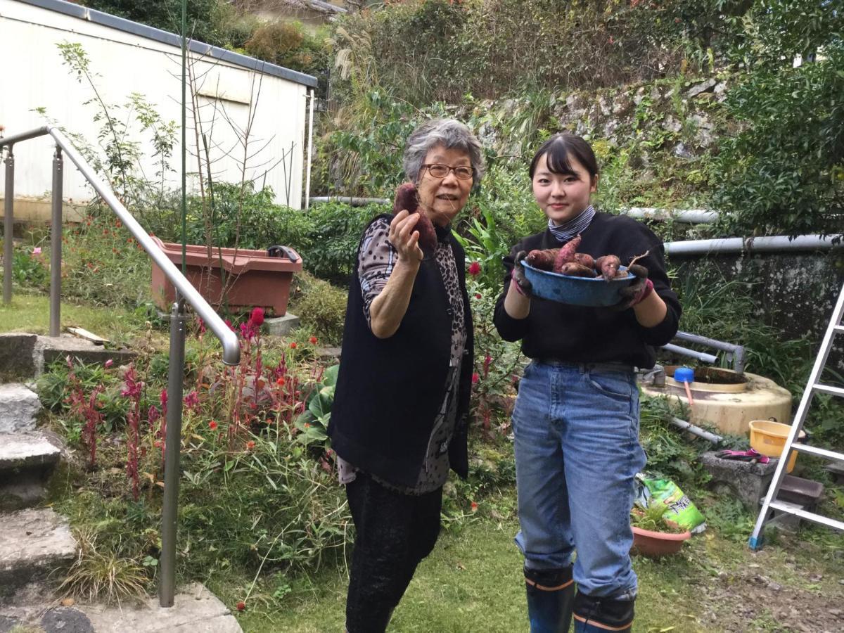 מלון יופו 湯布院月灯り מראה חיצוני תמונה